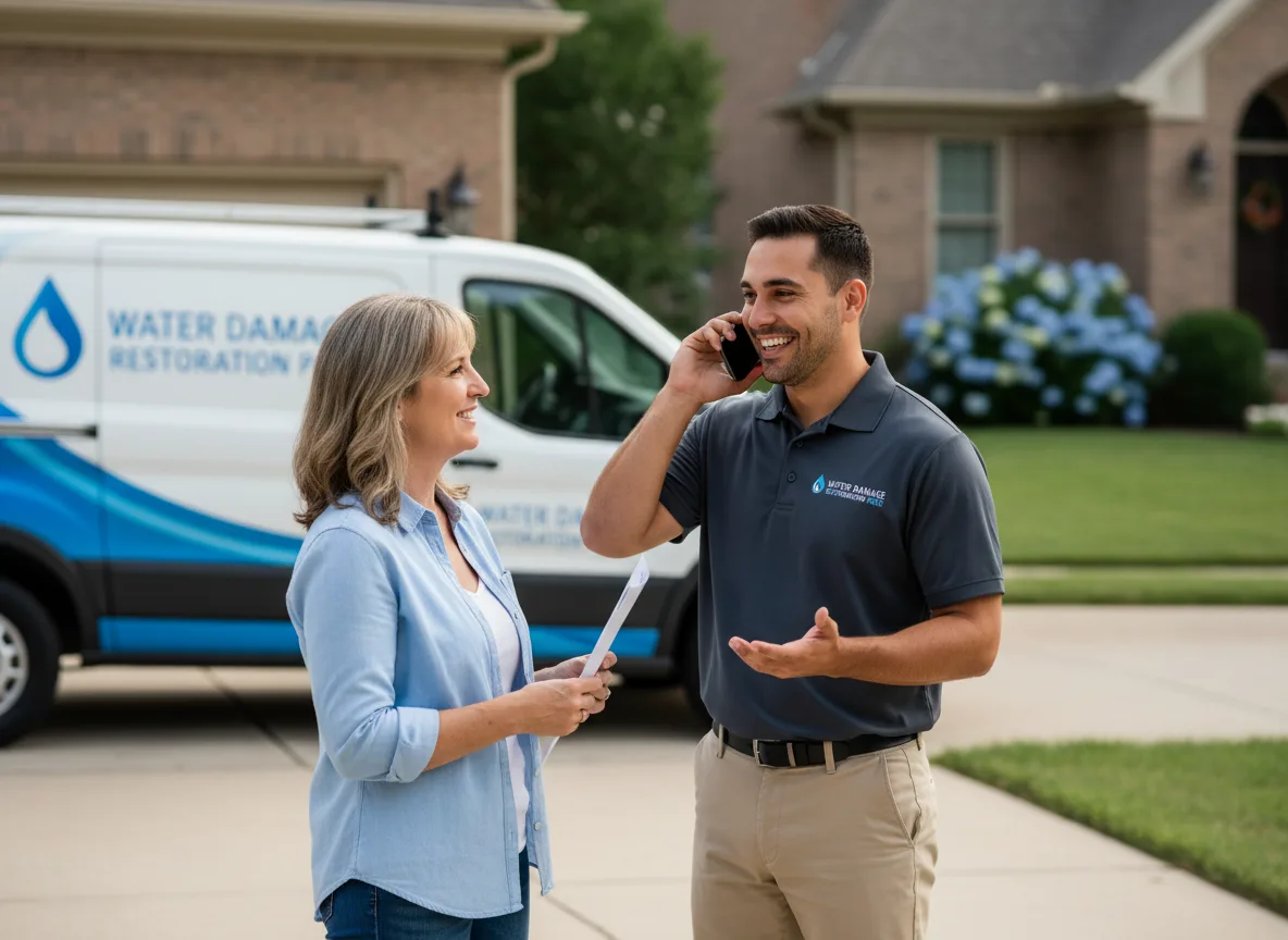 Flood Restoration Roland, AR FAQs